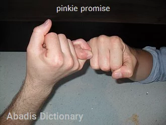 pinkie promise